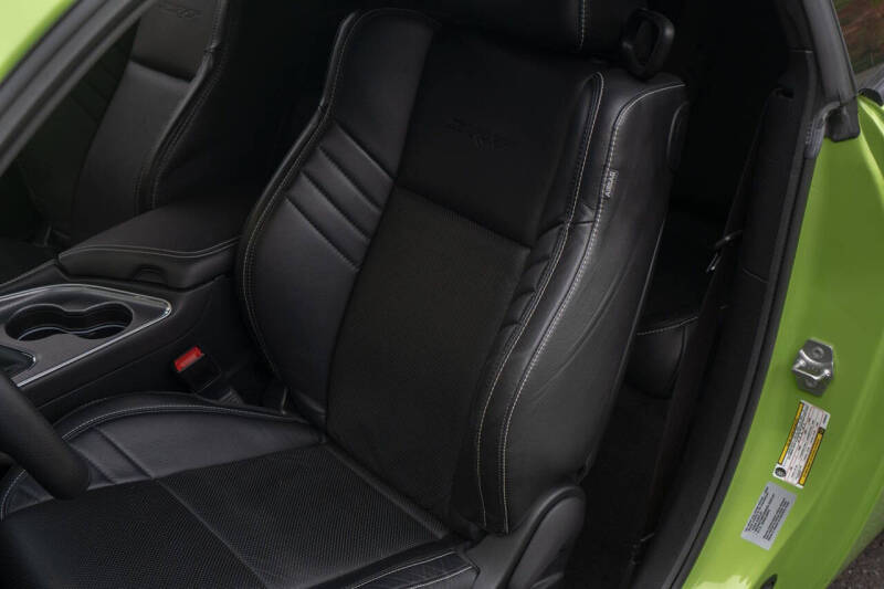 2015 Dodge Challenger SRT Hellcat