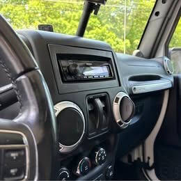 2011 Jeep Wrangler Rubicon