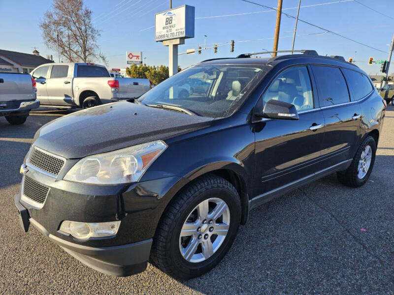 2012 Chevrolet Traverse for sale at BB Wholesale Auto in Fruitland ID