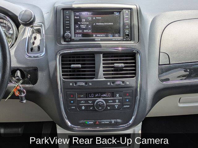 2016 Dodge Grand Caravan SXT
