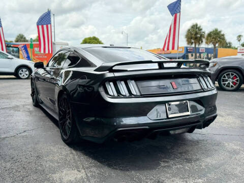 2019 Ford Mustang GT Premium
