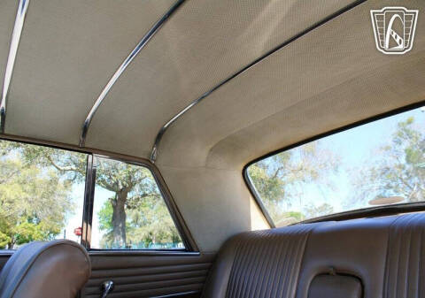 1964 Studebaker Hawk