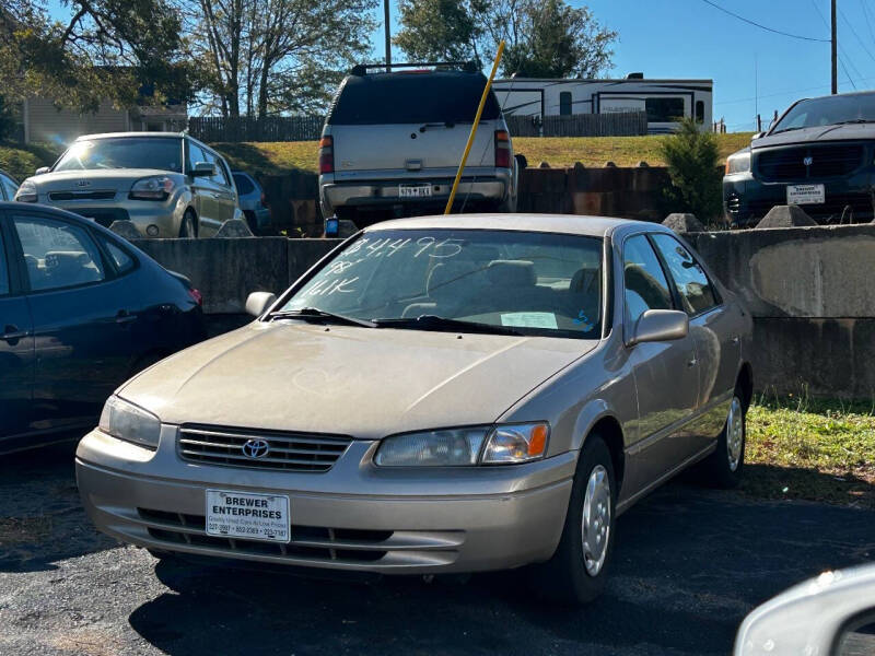 1998 Toyota Camry CE