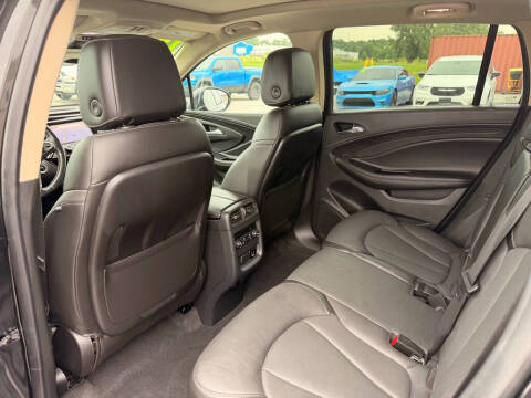 2017 Buick Envision Premium II