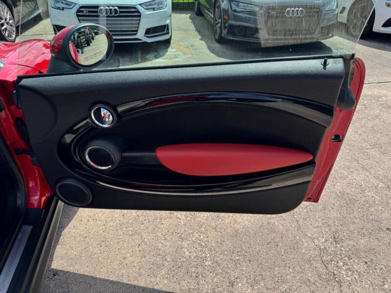 2014 MINI Convertible Cooper S