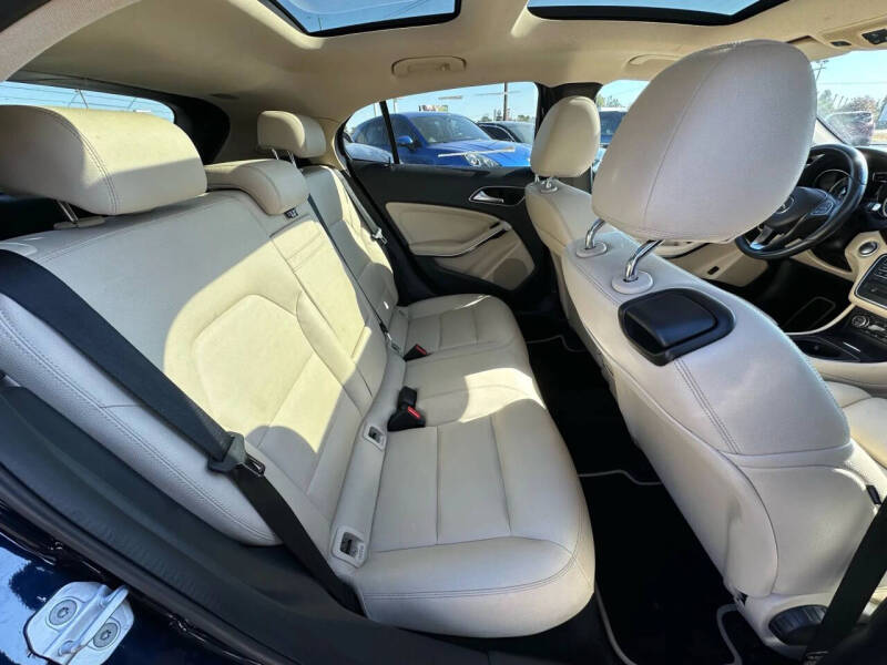 2017 Mercedes-Benz GLA GLA 250