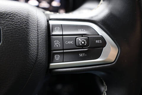 2022 Jeep Compass High Altitude