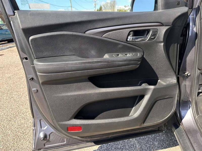 2021 Honda Pilot SE