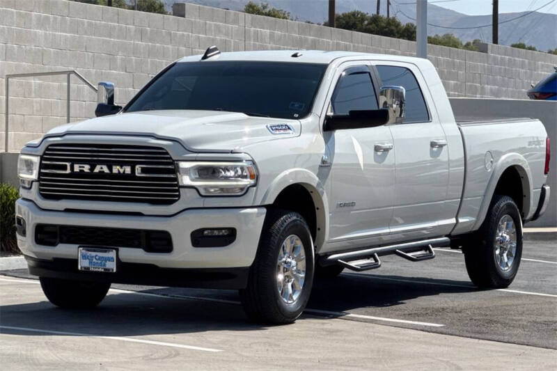 2022 RAM 2500 Laramie