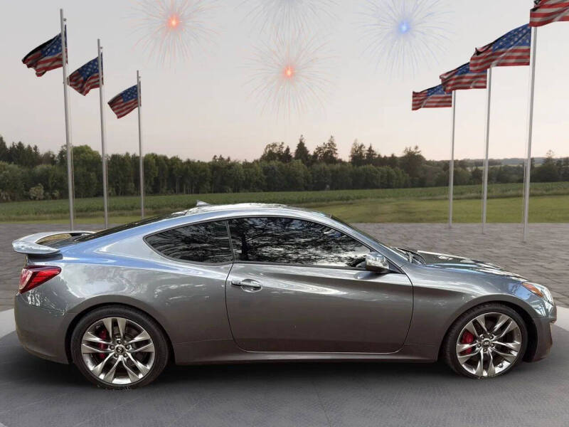 2015 Hyundai Genesis Coupe 3.8 Ultimate