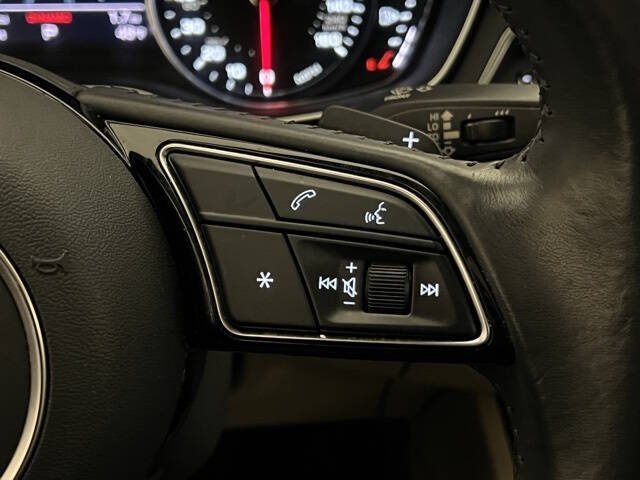 2020 Audi A4 quattro Premium 45 TFSI