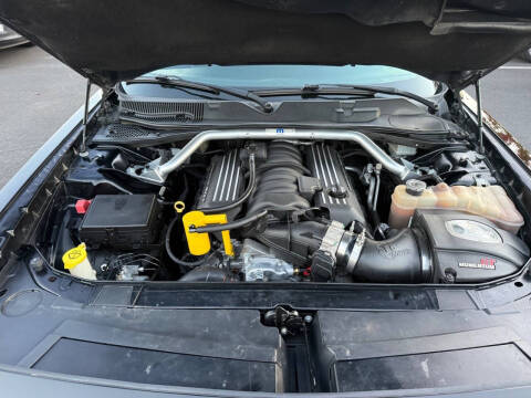 2017 Dodge Challenger T/A 392