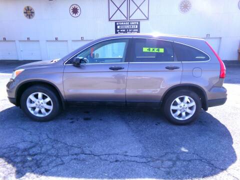 2011 Honda CR-V for sale at Clift Auto Sales in Annville PA