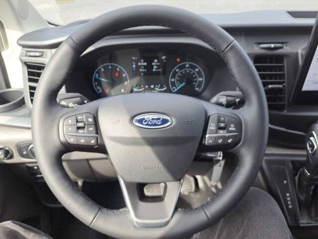 2025 Ford Transit