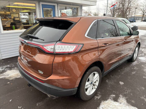 2017 Ford Edge SEL