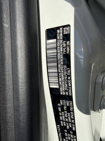 2020 FIAT 500X Sport