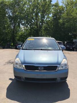 2011 Kia Sedona for sale at Victor Eid Auto Sales in Troy NY