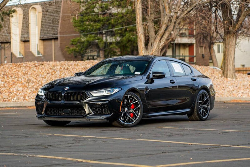 2023 BMW M8 Competition