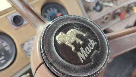 1978 Mack R600