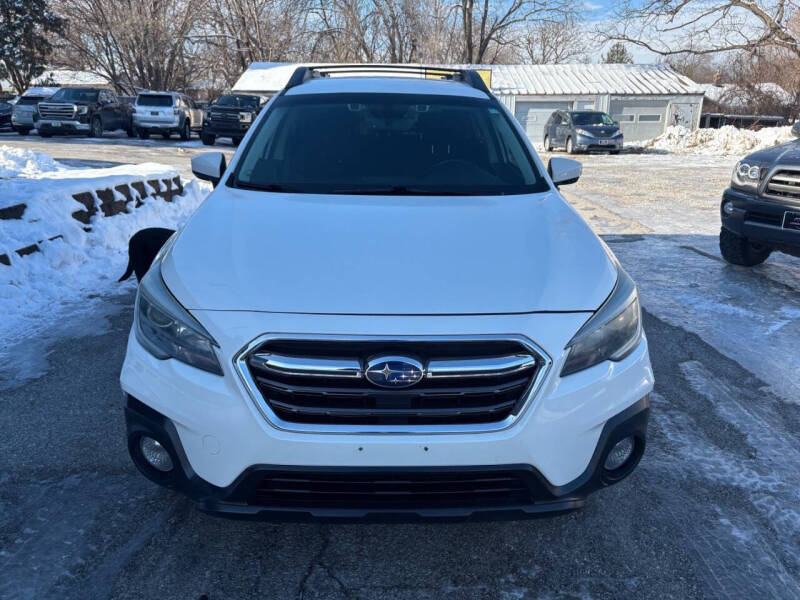 2019 Subaru Outback 2.5i Premium