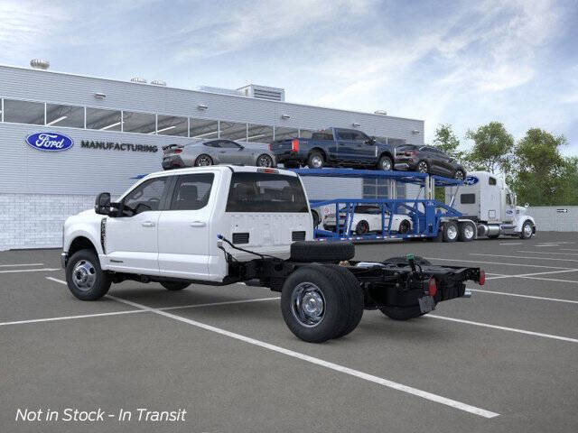 2026 Ford F-350 Super Duty Lariat