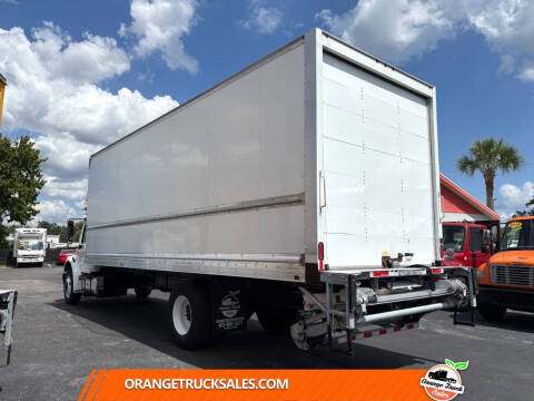 2019 Freightliner M2 106