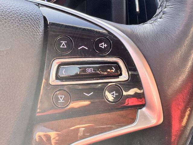 2018 Cadillac Escalade Luxury