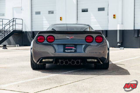 2009 Chevrolet Corvette