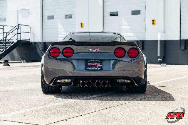 2009 Chevrolet Corvette