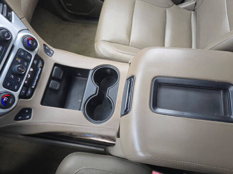 2018 GMC Yukon XL SLT