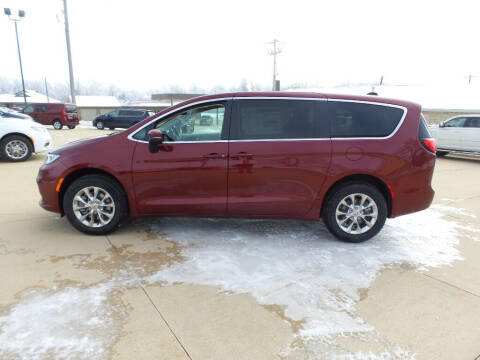 2023 Chrysler Pacifica for sale at WAYNE HALL CHRYSLER JEEP DODGE in Anamosa IA