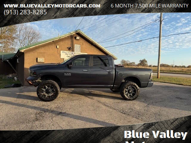 2017 RAM Ram 1500 Pickup Big Horn's photo