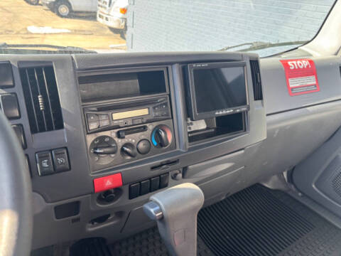 2016 Chevrolet W4500