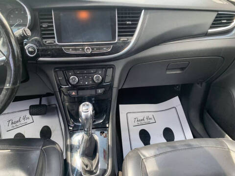 2018 Buick Encore Essence