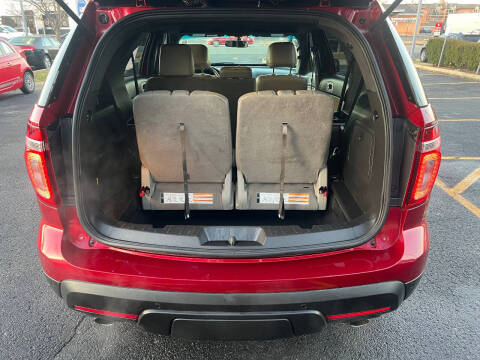 2014 Ford Explorer XLT