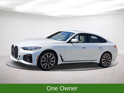 2023 BMW i4 eDrive40 Gran Coupe