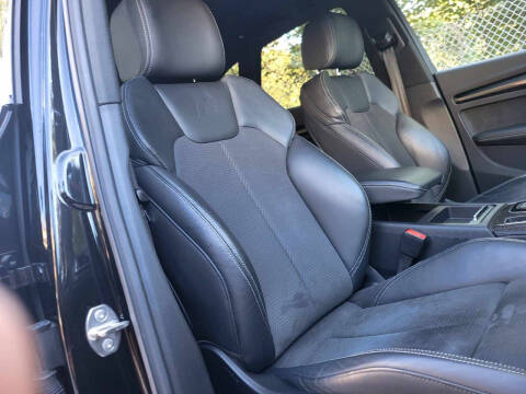 2022 Audi SQ5 3.0T quattro Premium Plus