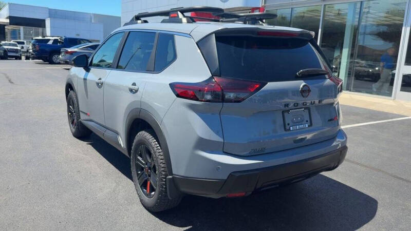 2026 Nissan Rogue