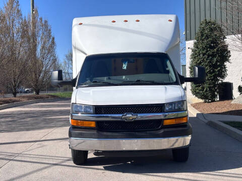 2016 Chevrolet Express 3500