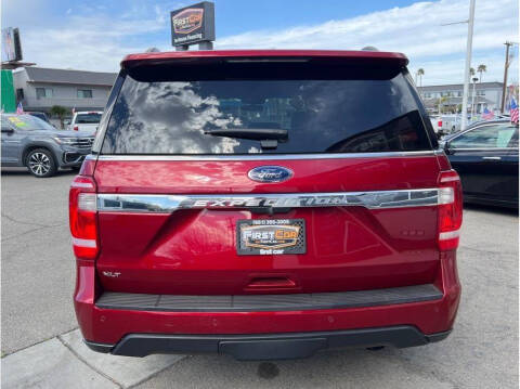 2019 Ford Expedition XLT