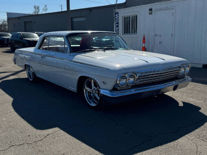 1962 Chevrolet Impala