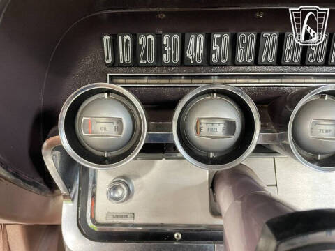 1964 Ford Thunderbird