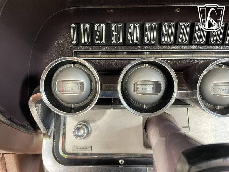 1964 Ford Thunderbird