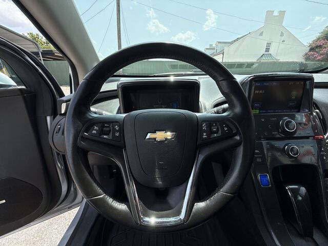 2014 Chevrolet Volt Premium
