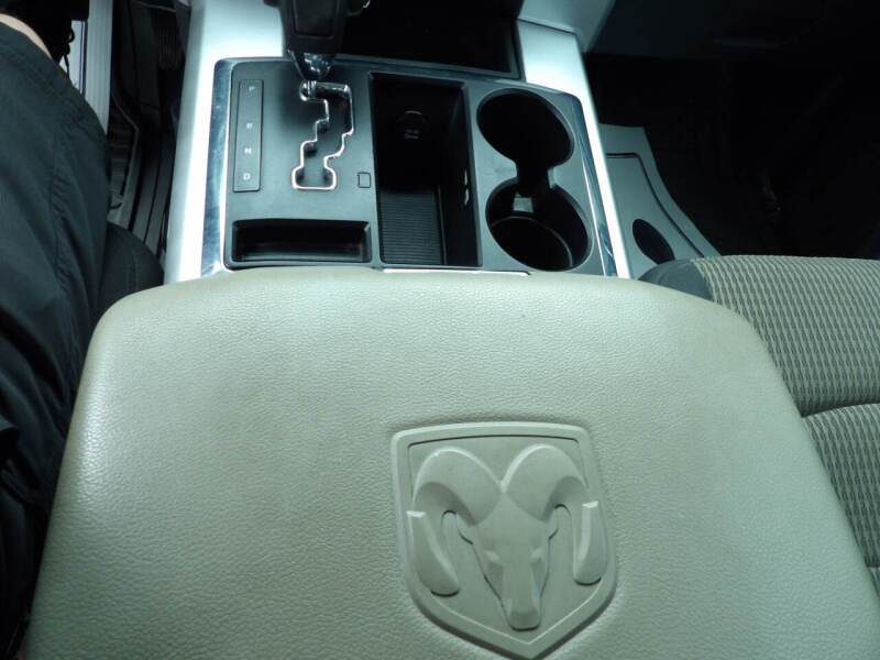 2012 RAM 1500