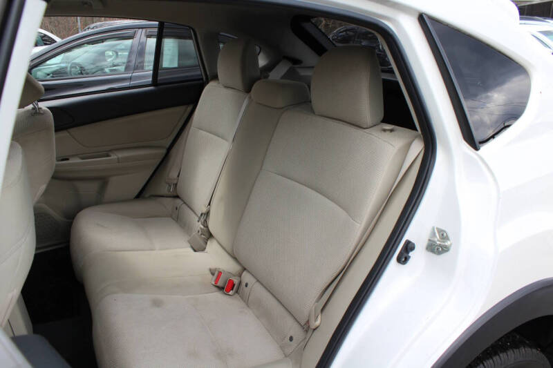 2013 Subaru XV Crosstrek 2.0i Premium