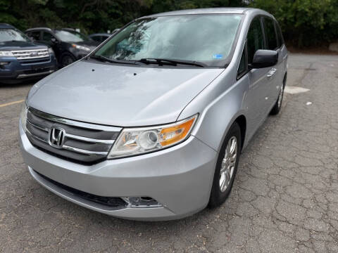2011 Honda Odyssey EX