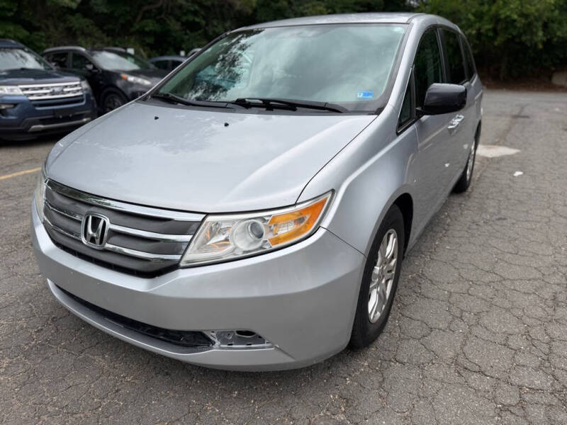 2011 Honda Odyssey EX