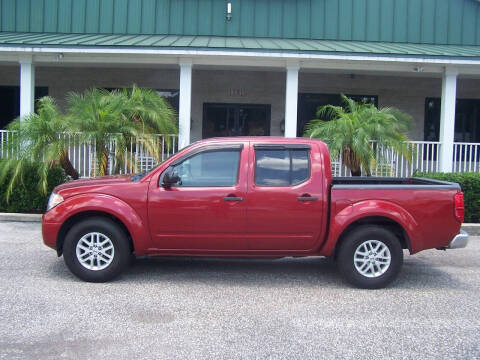 2019 Nissan Frontier SV
