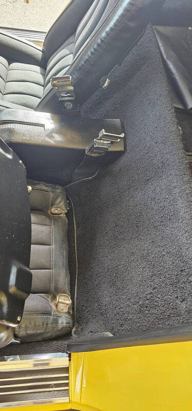 1969 Chevrolet Corvette